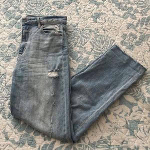 Carly Jean Los Angeles Chrissy Jeans